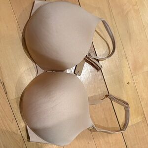 SKIMS Smooth Nude Padded T-Shirt Bra